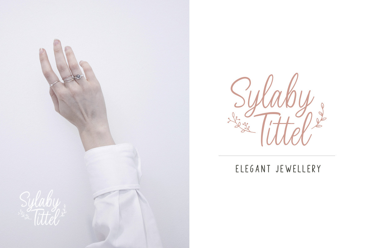 Olive - Hand Lettering Tool Kit! preview 7