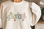 Happy Easter Day Bundle, an Object Graphic by GlitterCraft (Thumbnail 95 of 101)