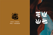ARIZONA SHAPES | 150+ ILLUSTRATIONS, a Decorative Illustration by Favete Art (Thumbnail 15 of 15)