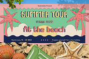 Sandraloka - Traveling Kids Font, a Sans Serif Font by Modestype Studio (Thumbnail 5 of 10)
