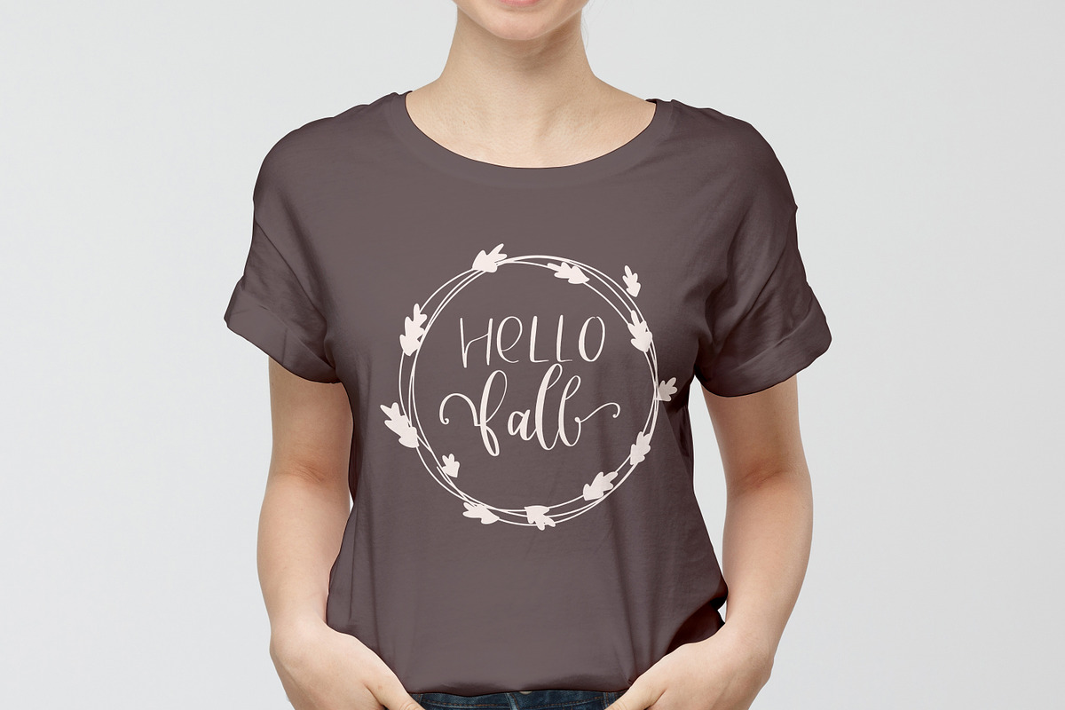 Autumn lettering and illustrations, an Illustration by Art pages (Photo 9 of 13)