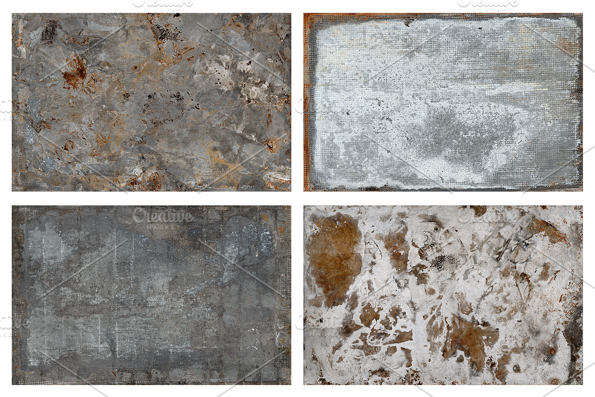 Corrosion Textures, a Texture Graphic by Blue Line Design (Photo 6 of 13)