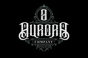Barakah Layered Typeface + Extras, a Font by Bombastype (Thumbnail 7 of 11)