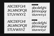 Helsika Family, a Serif Font by Mulkan Nazir (Thumbnail 12 of 15)