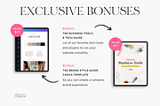 ChicGlow Elementor WordPress Theme, a WordPress Template by Bluchic (Thumbnail 6 of 6)