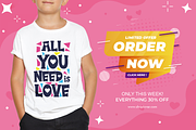 Meow in Love, a Font by Fachranheit Studio (Thumbnail 7 of 11)