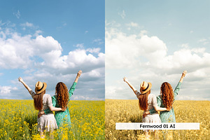 20 Spring Tones Lightroom Presets LU