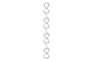 Metal chainlets with variety chain, an Object Illustration by the8monkey