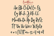 Evertone, a Script Font by AMINMARIO (Thumbnail 9 of 10)