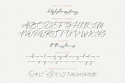 Rellington Handwritten Script Font, a Script Font by HanzelSpace Studio (Thumbnail 10 of 10)