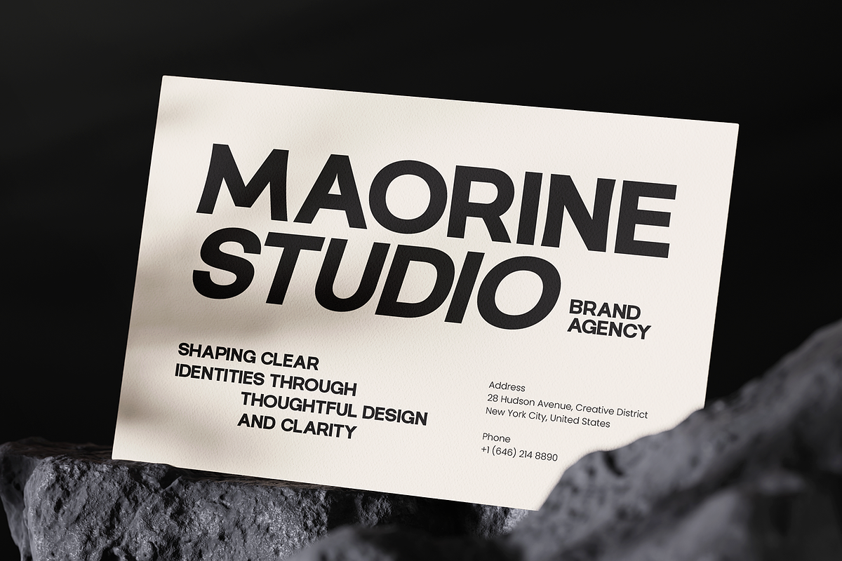 Keensans – Clean Modern Sans Serif, a Sans Serif Font by Vampstudio (Photo 7 of 13)