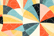 PSYCHEDELIC GROOVE. Seamless Pack, a Pattern Graphic by RefinedFantasyStudio (Thumbnail 5 of 9)
