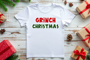 Magic Grinch - Comic Font, a Sans Serif Font by Limited.studio (Thumbnail 4 of 6)