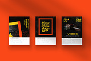Darker Puzzle Instagram Feed, a Social Media Template by Azruca (Thumbnail 6 of 6)