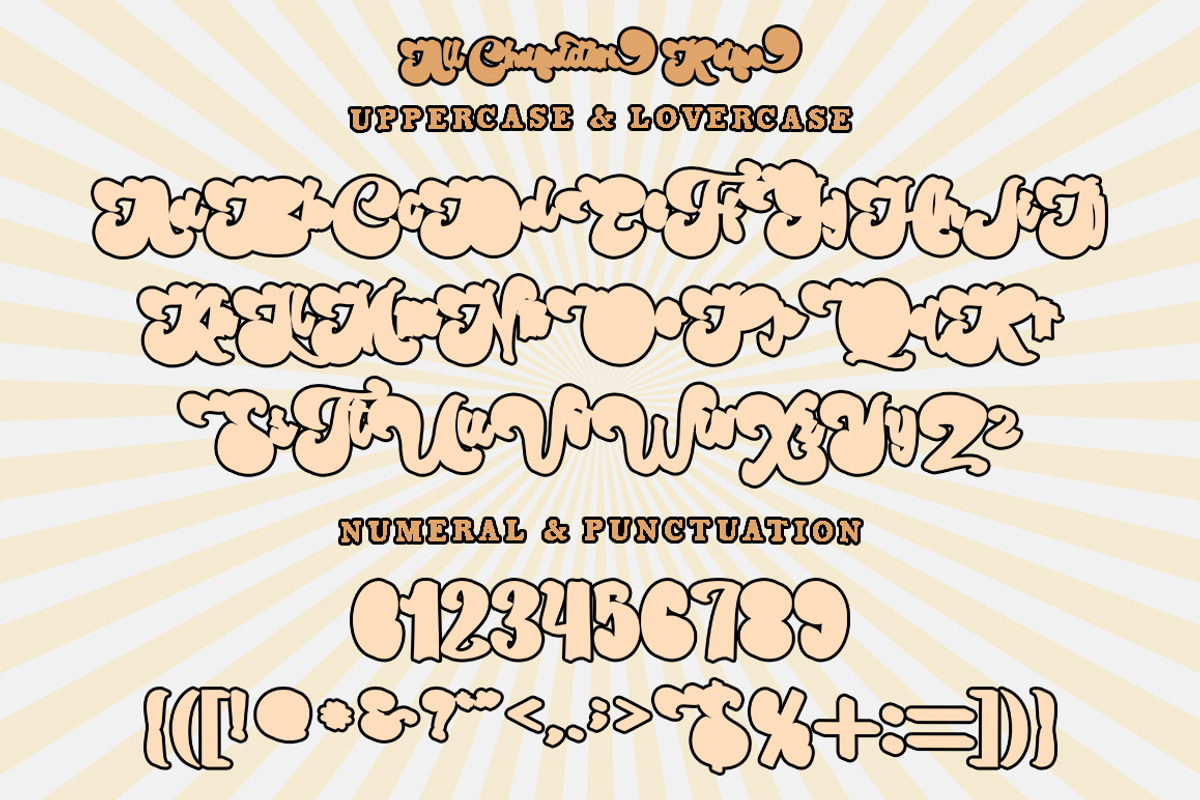 Break Monday, a Script Font by TM Type (Photo 9 of 10)