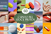 60 Capsule Pill Stock Photos, a Health & Medical Photo by Incomelion (Thumbnail 1 of 14)