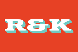 Westkreep Font