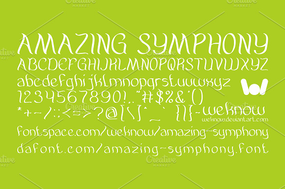 amazing symphony preview 5