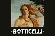 Modern decorative grotesque Racio., a Font by VyacheslavKolb (Thumbnail 2 of 5)