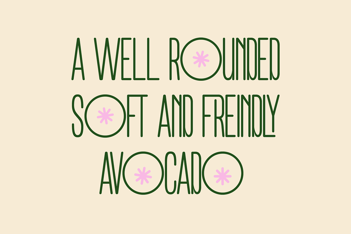 Majored Font Family, a Sans Serif Font by Burntilldead (Photo 4 of 14)