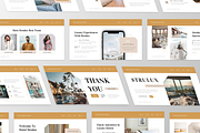 Strulux - Hotel Google Slide, a Presentation Template by GraphauseProject (Thumbnail 2 of 6)