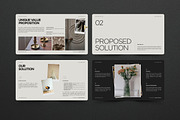 Minimalist Business Presentation, a Presentation Template by Pani Temp. (Thumbnail 6 of 13)