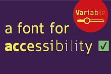TYPEFACE Accessibility Sans 9 Fonts
