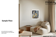 Bundle 44 Frames & Wallpaper Mockups, a Household Mockup by mock-ups (Thumbnail 9 of 34)