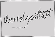Fontember 12in1 Font Bundle, a Handwritten Font by Alexander Tiunov (Thumbnail 19 of 67)