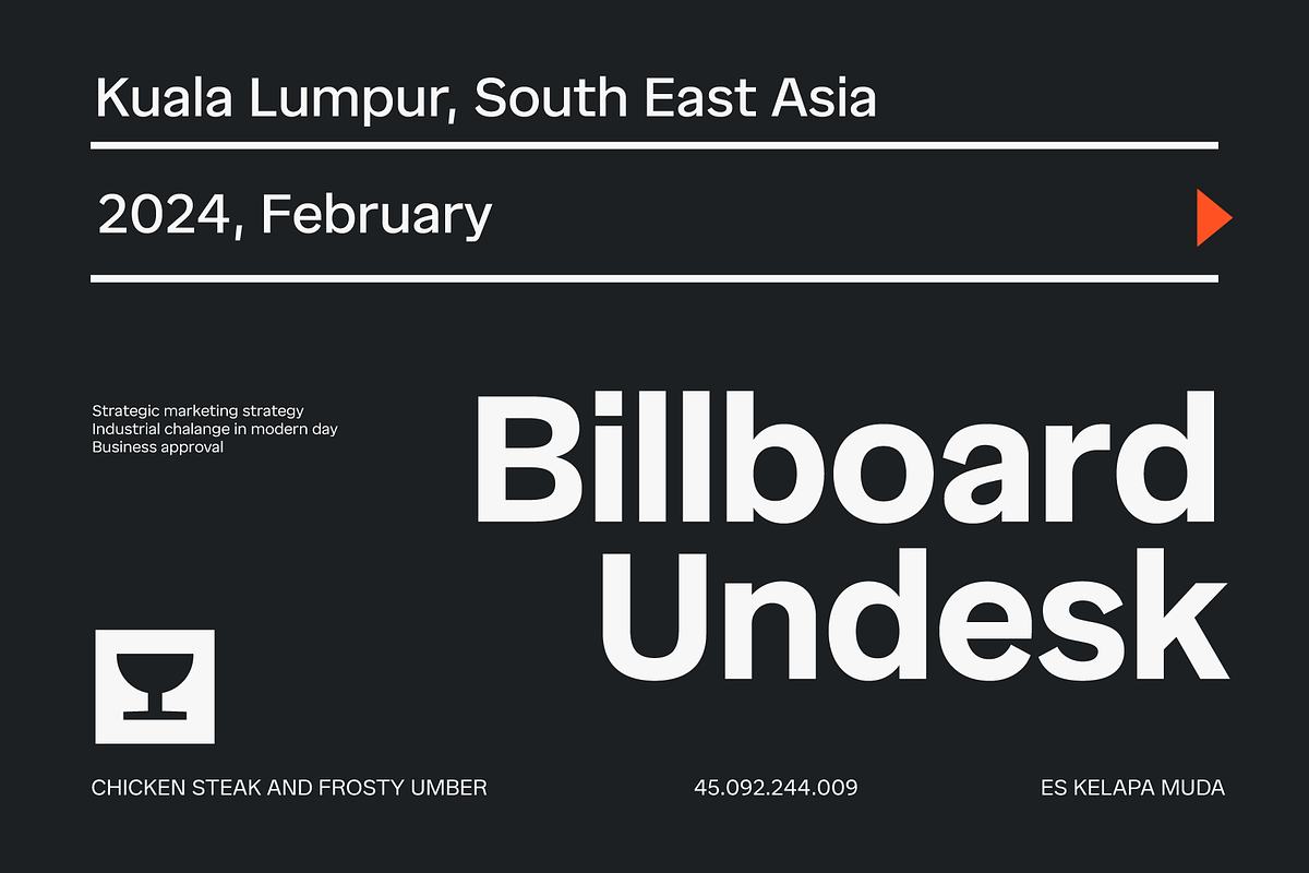 Binoma; Grotesk Font Family, a Sans Serif Font by Eko Bimantara (Photo 9 of 14)