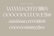 Raniosa, a Serif Font by Kenrichi (Thumbnail 2 of 10)