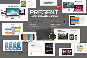 Present Powerpoint Presentation