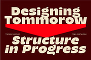 Migno - Family Display Sans Serif, a Sans Serif Font by The Native Saint Club (Thumbnail 12 of 15)