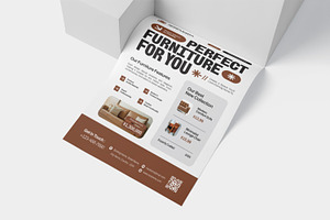 Nordverra - Flyer, a Flyer Template by Esensifiksi.studio