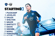 Sport Artwork Templates PSD, a Social Media Template by kr3ndesign (Thumbnail 2 of 6)