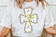 He Is Risen Matthew 286 Design Png, a Seasonal Illustration by Rose Art (Thumbnail 5 of 5)