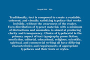 Resgak - Serif Family, a Serif Font by Kulokale (Thumbnail 8 of 12)