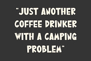 Upper Camp Sans Serif Display Font, a Sans Serif Font by Maulana Creative (Thumbnail 5 of 8)