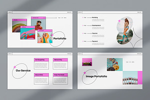 Nebulla InDesign