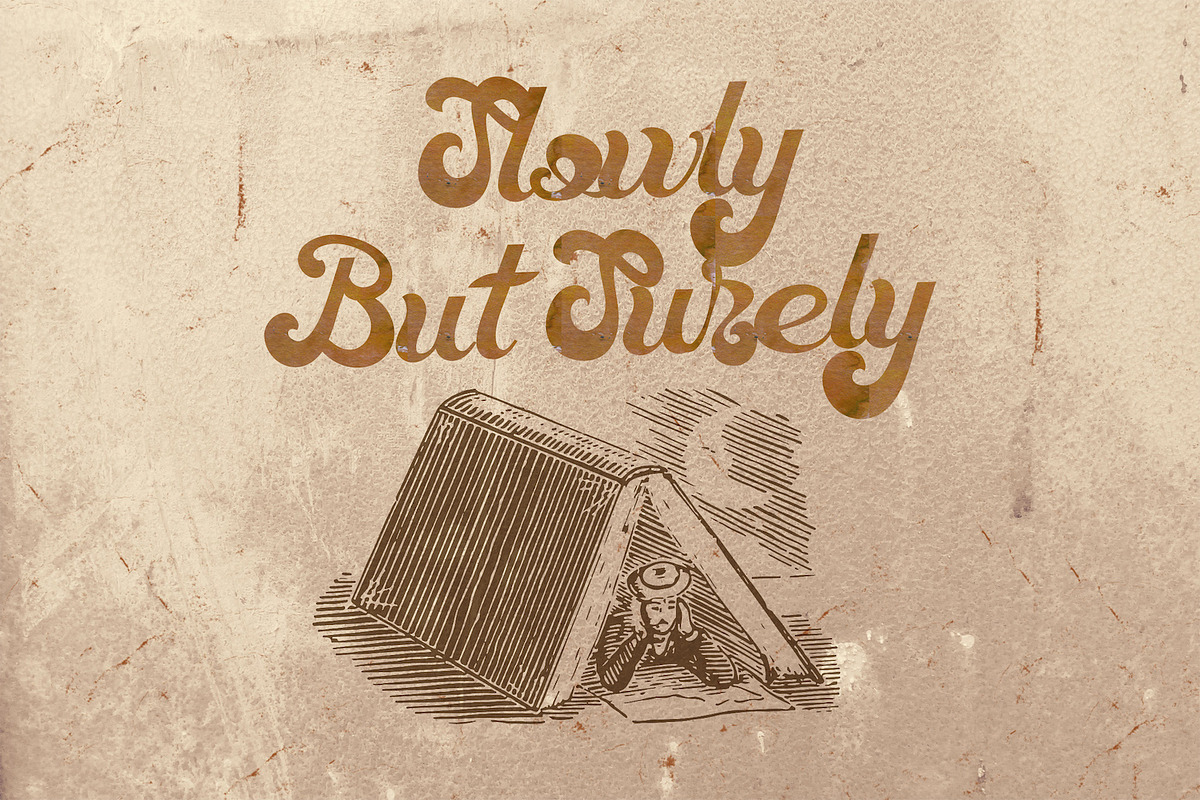 Magic Wand - Bold Script Font, a Script Font by StringLabs (Photo 5 of 14)