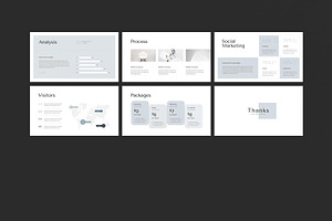 Inflictive - PowerPoint Template