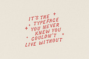 Penton | Lazy Handmade Font, a Handwritten Font by Daniel Neuman (Thumbnail 4 of 5)