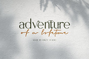 Zesant, a Sans Serif Font by Drizy (Thumbnail 2 of 11)