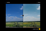 Summer Film - Actions and Presets, a Preset Add-On by Hydrozi Presets (Thumbnail 2 of 8)