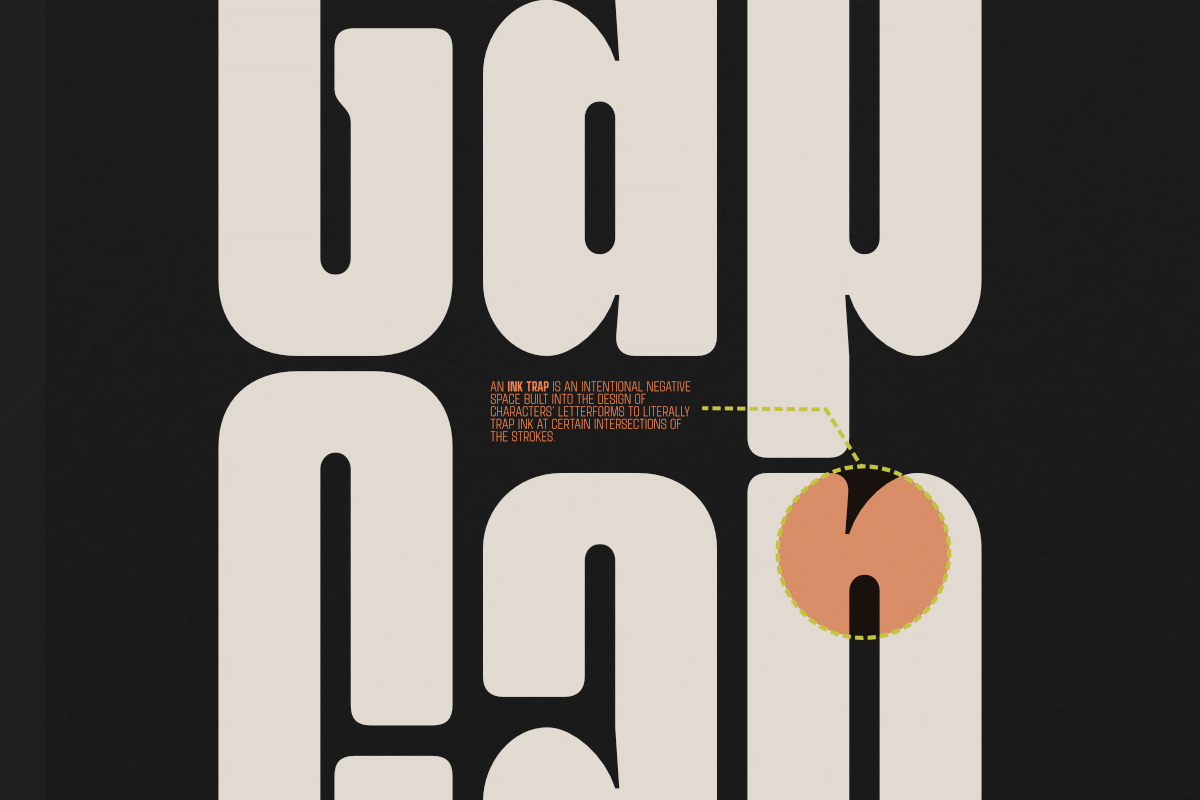 Higed, a Sans Serif Font by Linecreative (Photo 4 of 8)