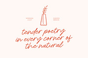 Royal Spark - Handwritten Ink Font, a Script Font by Letterena Studios Script (Thumbnail 7 of 20)
