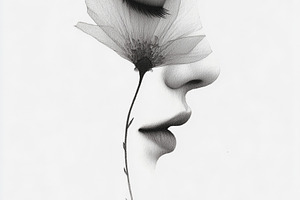 Floral Soul, a Wallpaper Photo by Creativeone
