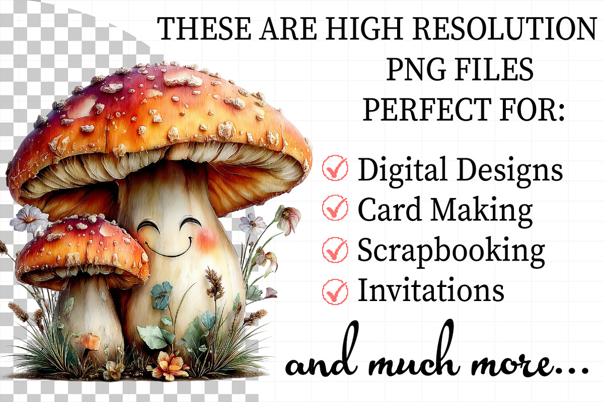 Whimsical Retro Spring Clipart, an Illustration by Daily.Designs (Photo 2 of 6)