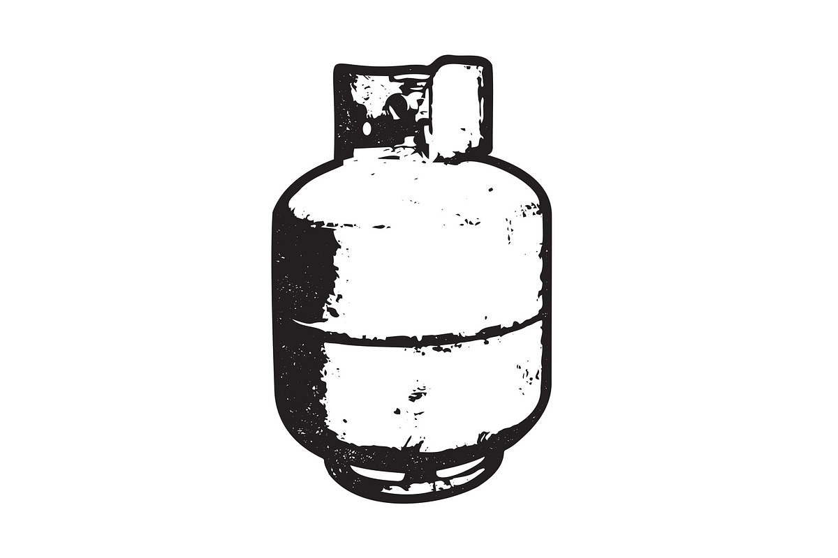 Overland Fuel Co Logo, a Branding & Logo Template by HuhnCreative (Photo 2 of 2)