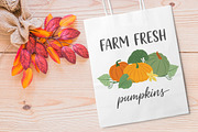 Autumn Harvest collection, an Object Graphic by DariSmartArt (Thumbnail 16 of 17)